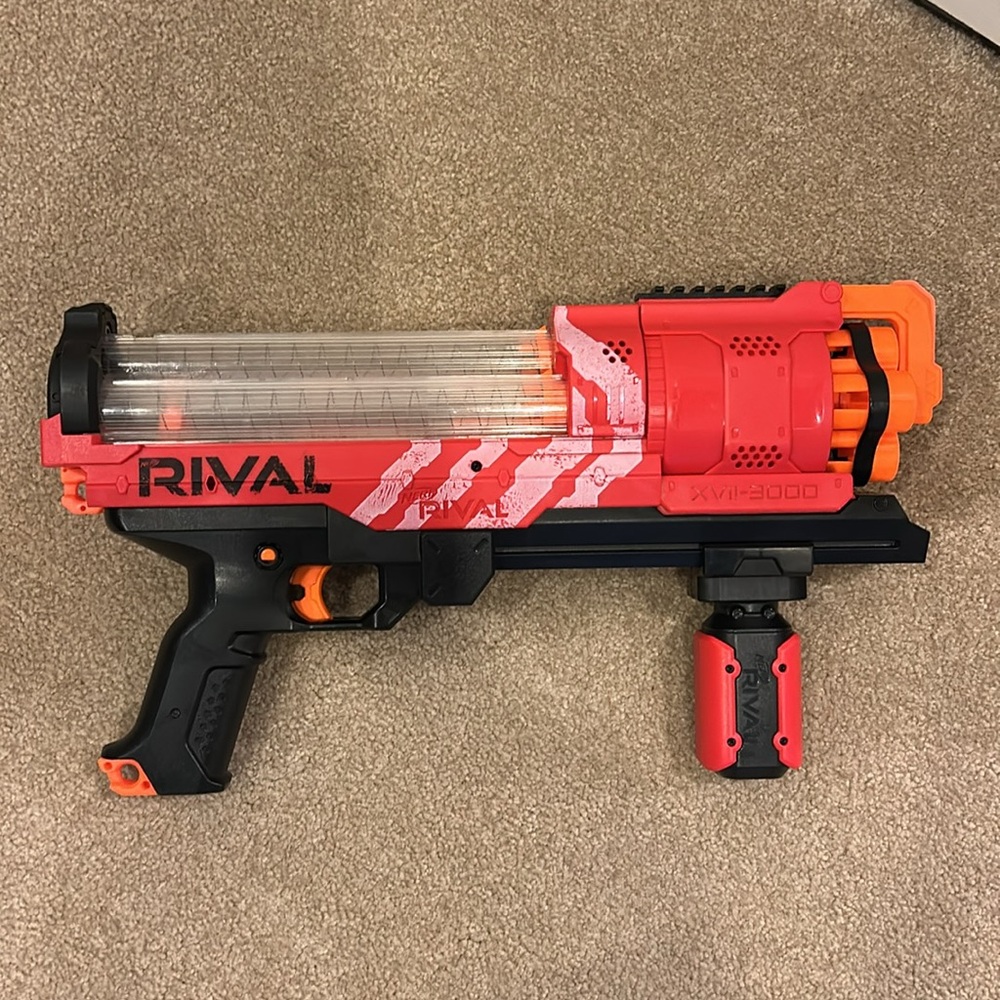 Nerf Rival XVII - 3000 - Picture 2 of 5
